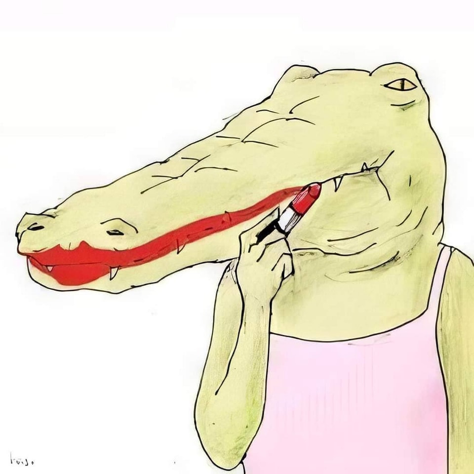 악어로 살면 생길 수 있는 문제들 | 인스티즈