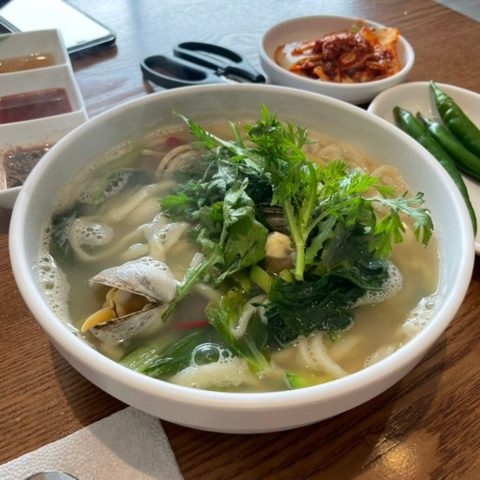대구 칼국수 이미지