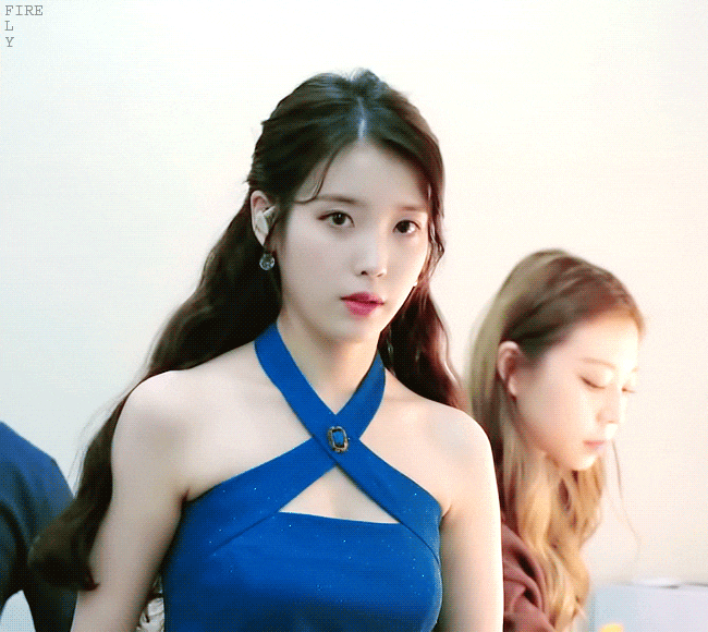 섹시한 아이유.jpgif | 인스티즈