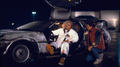 시간여행 영화의 대표작이자 역대 최고의 3부작중 하나 | 인스티즈