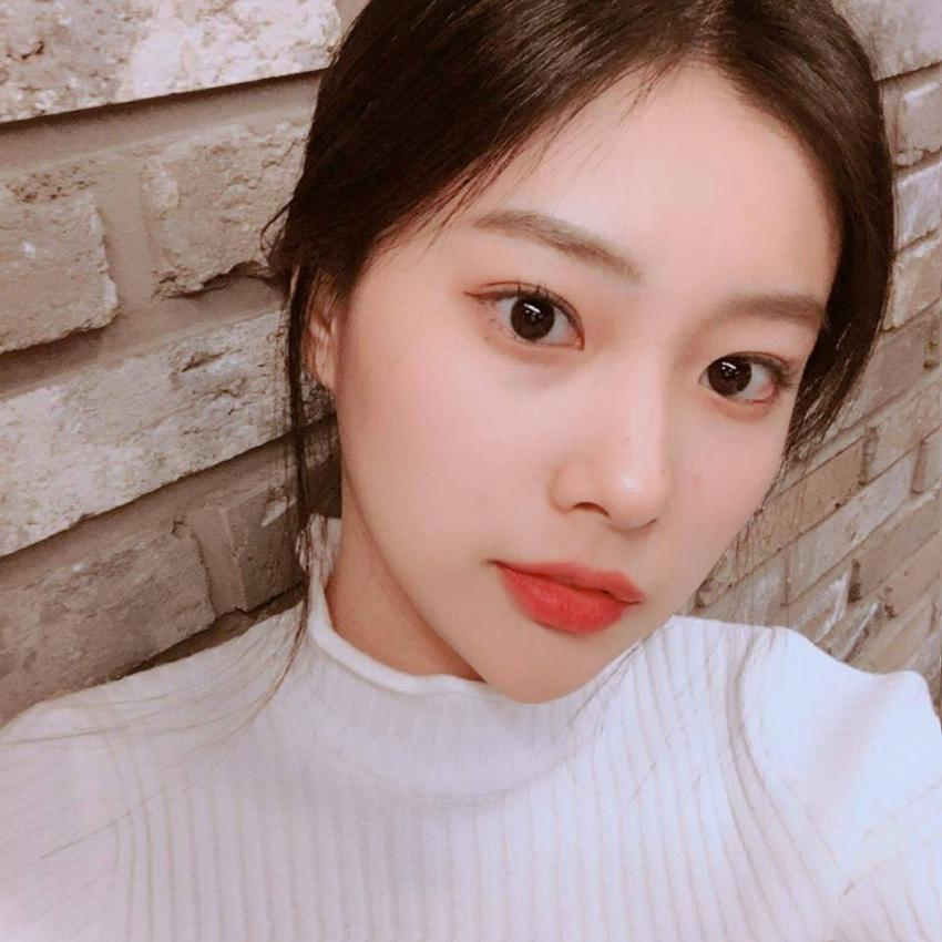 광배 강혜원 일반인 시절 | 인스티즈