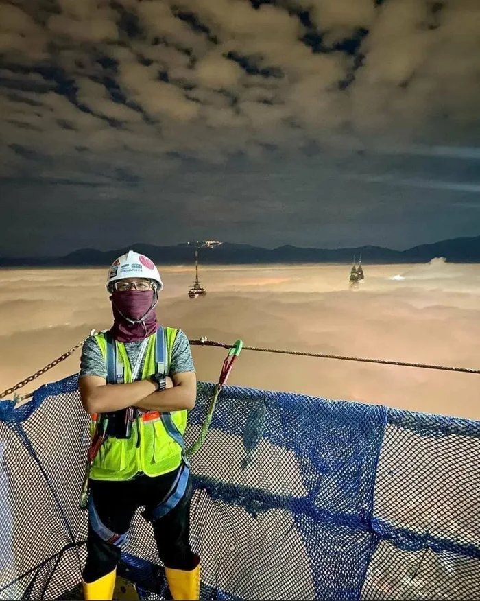 말레이시아 118층 건설현장 | 인스티즈