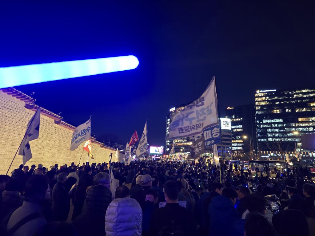 헌재 근처까지 다녀왔습니다 | 인스티즈