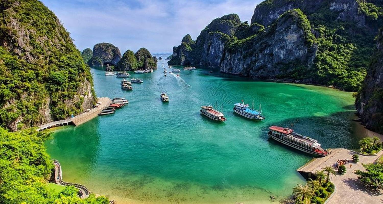 베트남 하롱베이 Halong Bay | 인스티즈