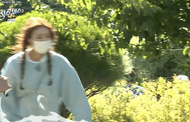 방송중에 대놓고 기강잡는 연예인 ㄷㄷㄷ.gif | 인스티즈