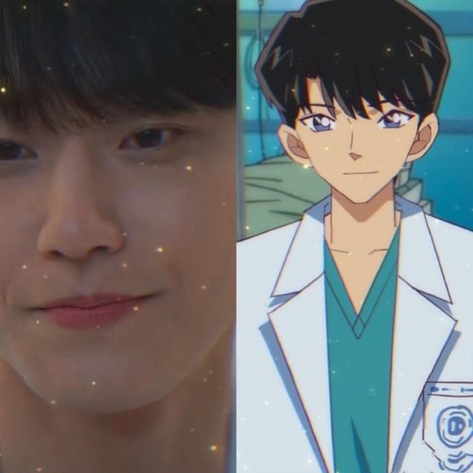 더 글로리+명탐정 코난 | 인스티즈