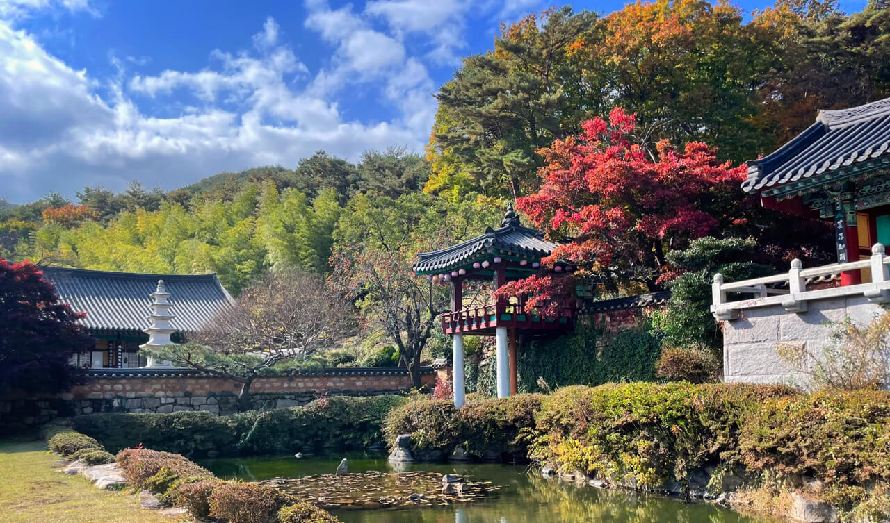 더쿠 - [불교 사찰] 경남 양산 통도사.jpg
