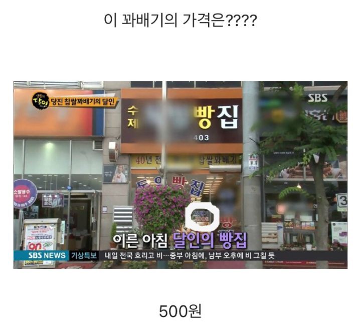 최고의꽈배기 이미지