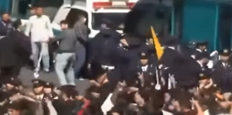 이슬람 난민 받으면 어찌되는지 보여주는 현재 일본 상황 | 인스티즈