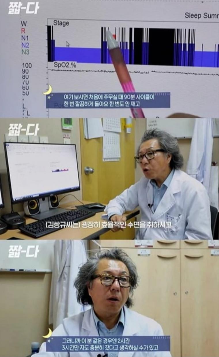 무려 15년째 4시간만 자고 있다는 남자.jpg | 인스티즈