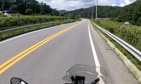 오토바이는 안전운전해도 위험한 이유 | 인스티즈