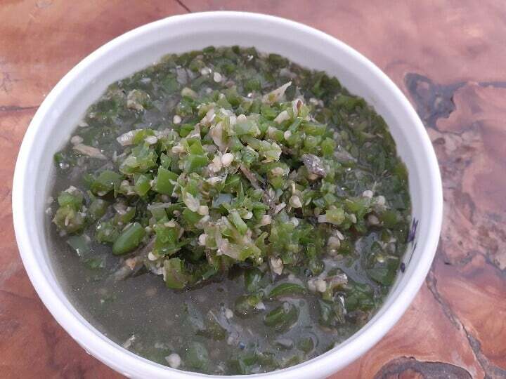 타지인에게는 생소한 특이한 경상도 반찬 | 인스티즈