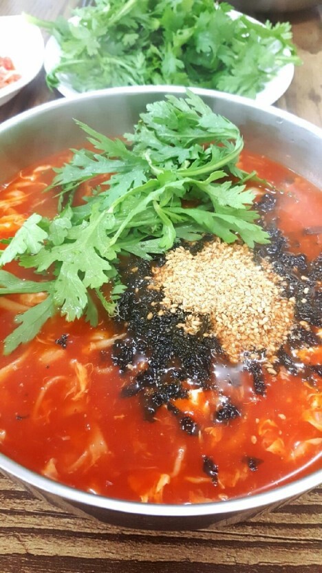공주칼국수 이미지