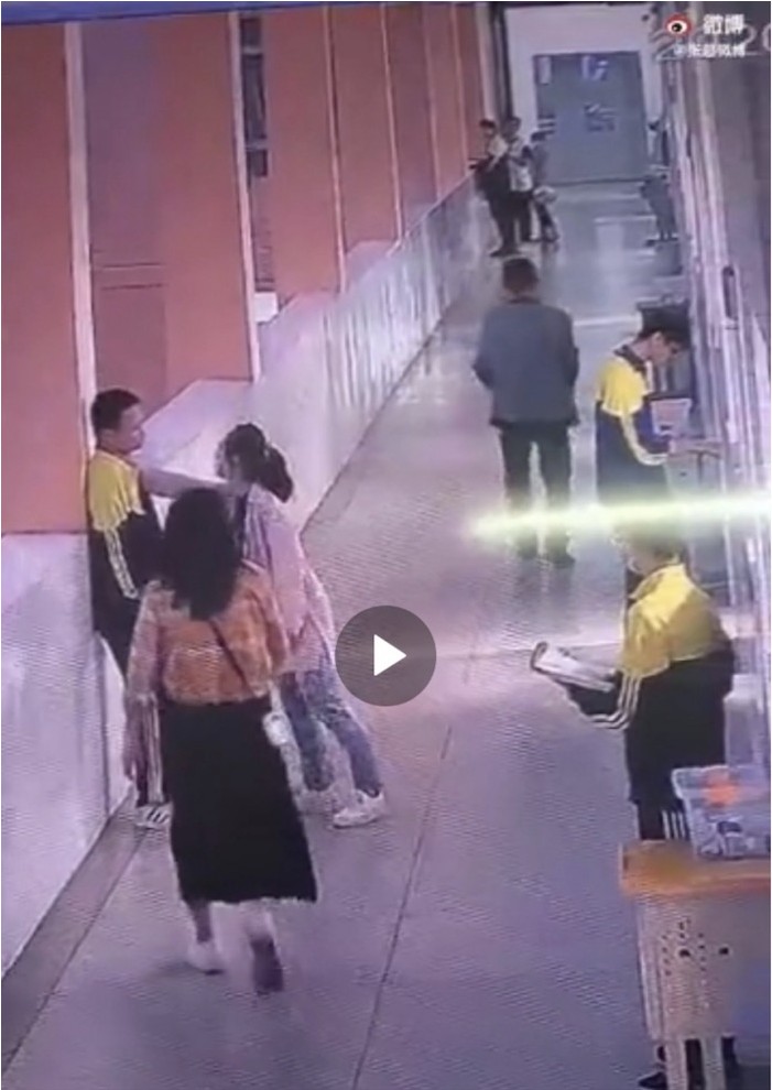 부모에게 뺨 맞자 학교 5층서 투신한 중학생 | 인스티즈