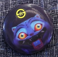 대통령실에서 케데헌 더피 핀버튼 제작해서 기자들 줬네요 | 인스티즈