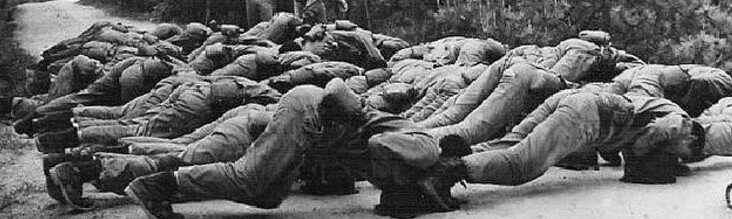 1970년대 군대생활.jpg | 인스티즈