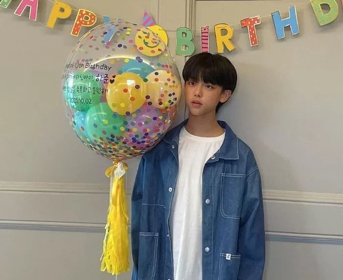 잘 생겨서 화제였던 정태우 아들 근황 | 인스티즈