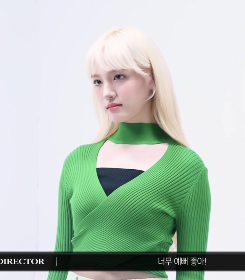 최근 살좀 찐거 같다는 걸그룹 맴버 ㄷㄷ | 인스티즈