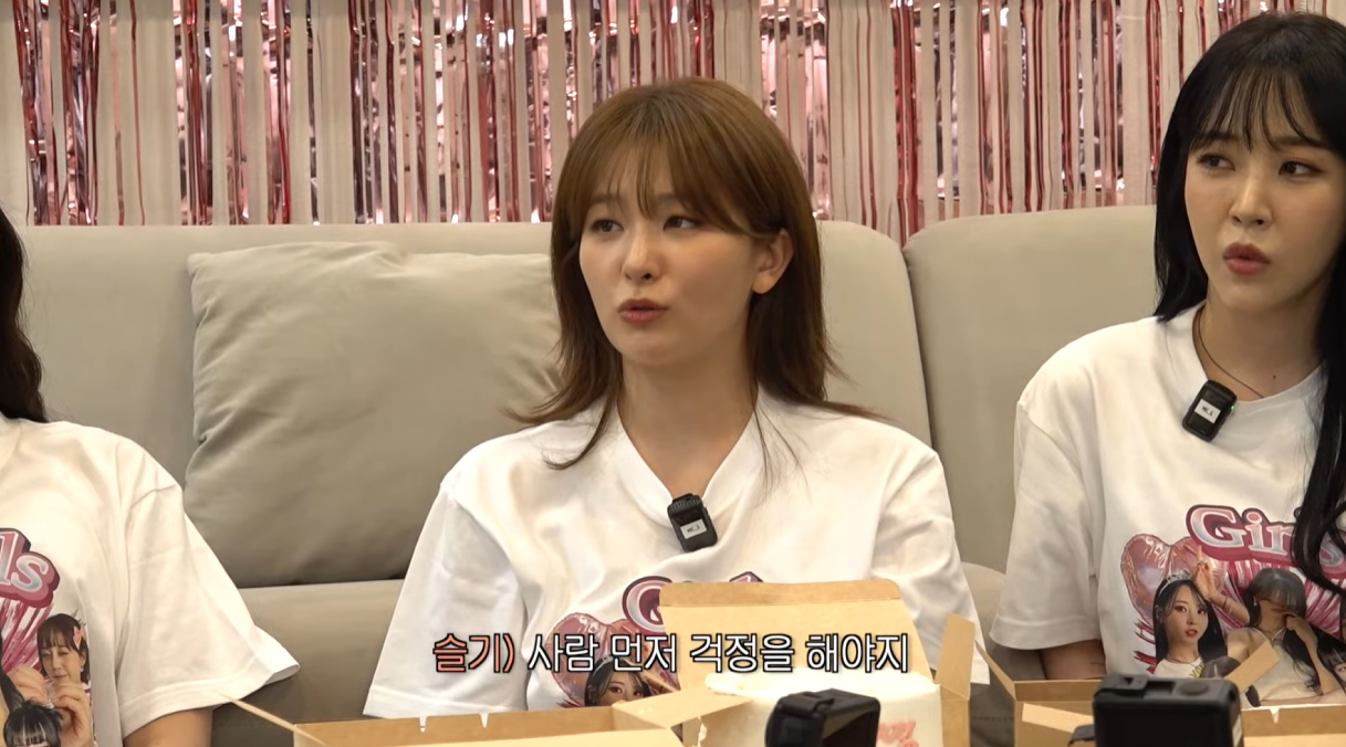 러블리즈 미주가 무대중에 발목인대 파열되고 회사한테 들었던 말 .jpg | 인스티즈