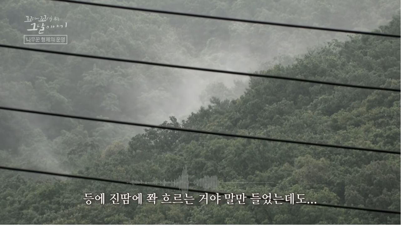 산에서 무장공비 31명과 마주친 나무꾼 4형제 | 인스티즈