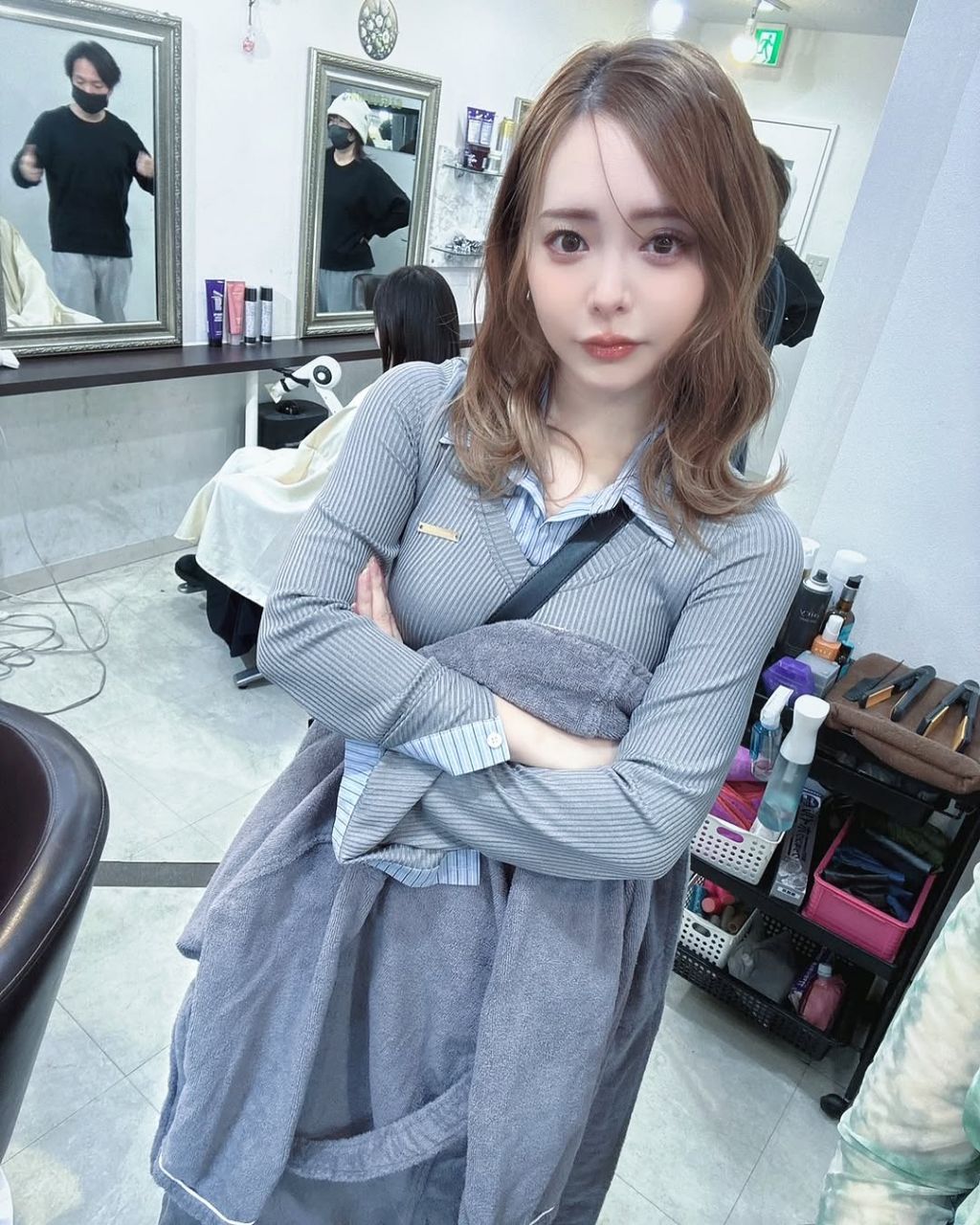 유나미용실 이미지