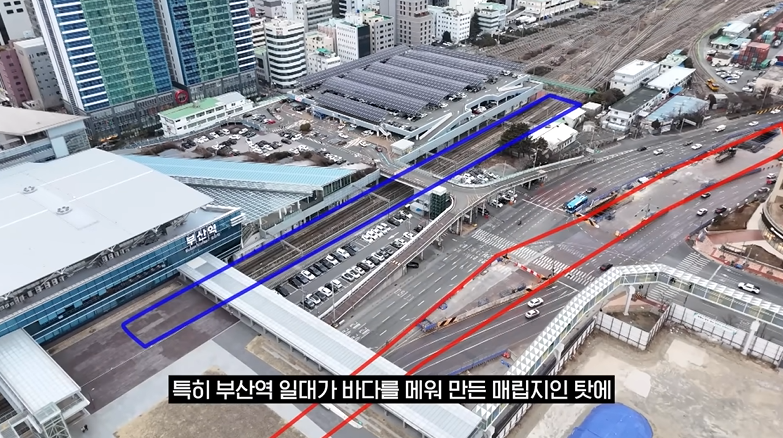 현재 심각한 수준이라는 부산역 상황 | 인스티즈
