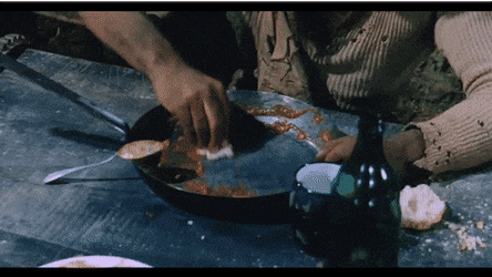 고전 영화 중에서 유명한 먹방 레전드 | 인스티즈