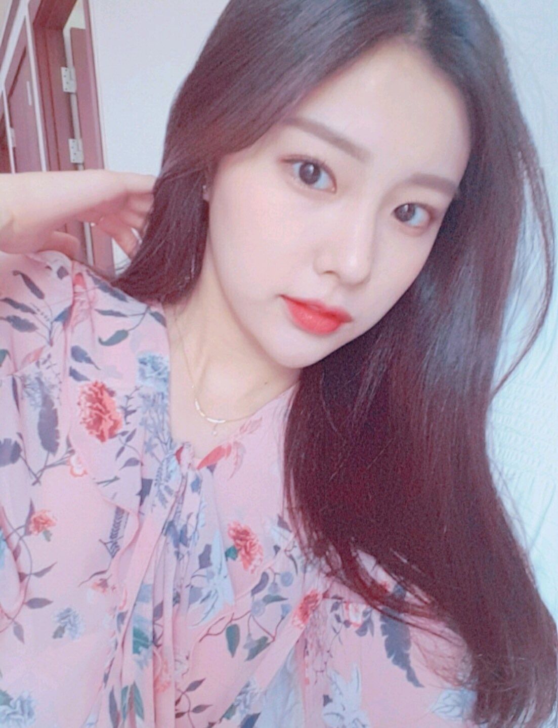 광배 강혜원 일반인 시절 | 인스티즈