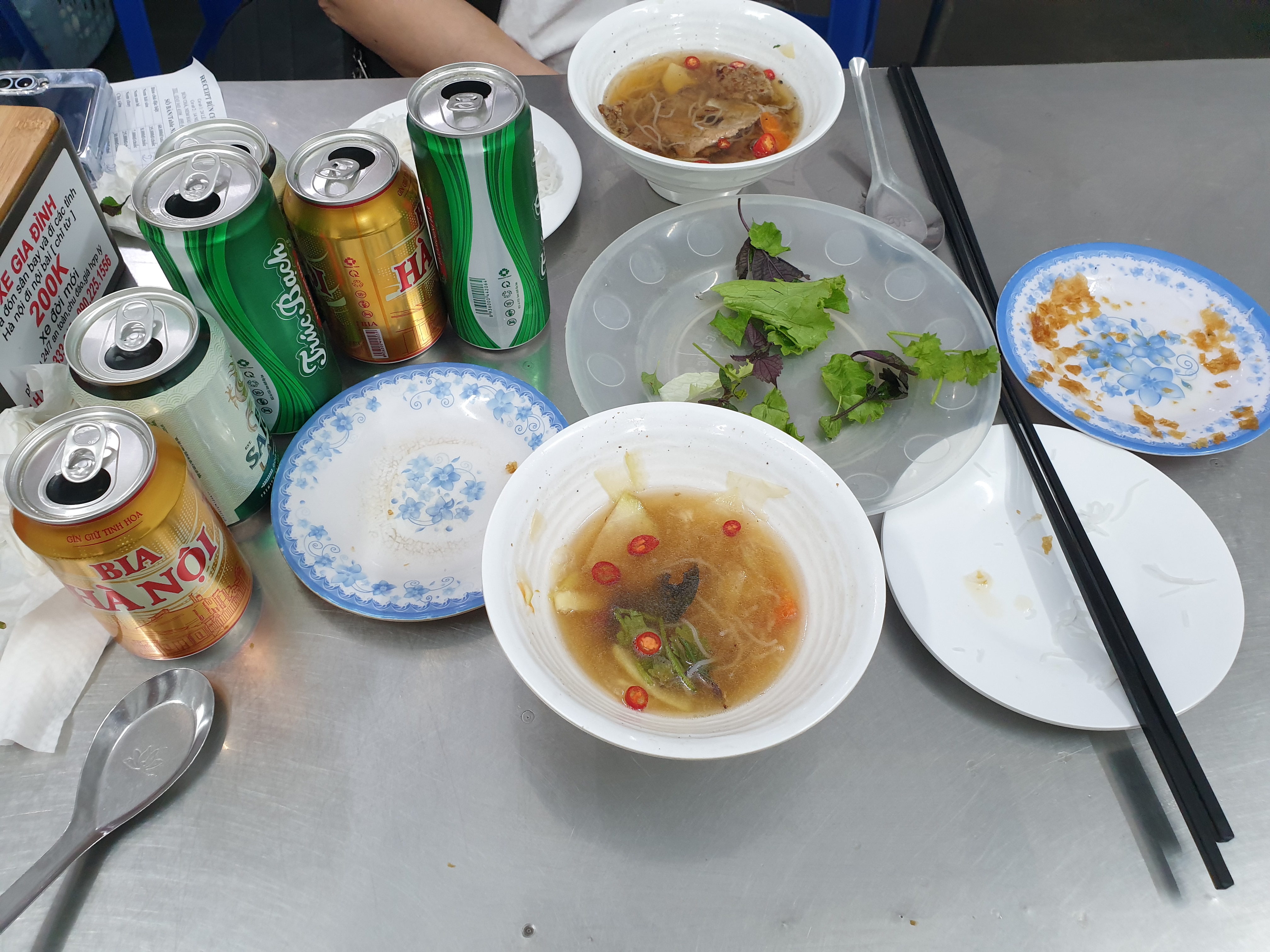 하노이 관광지가 아닌 로컬 물가 | 인스티즈