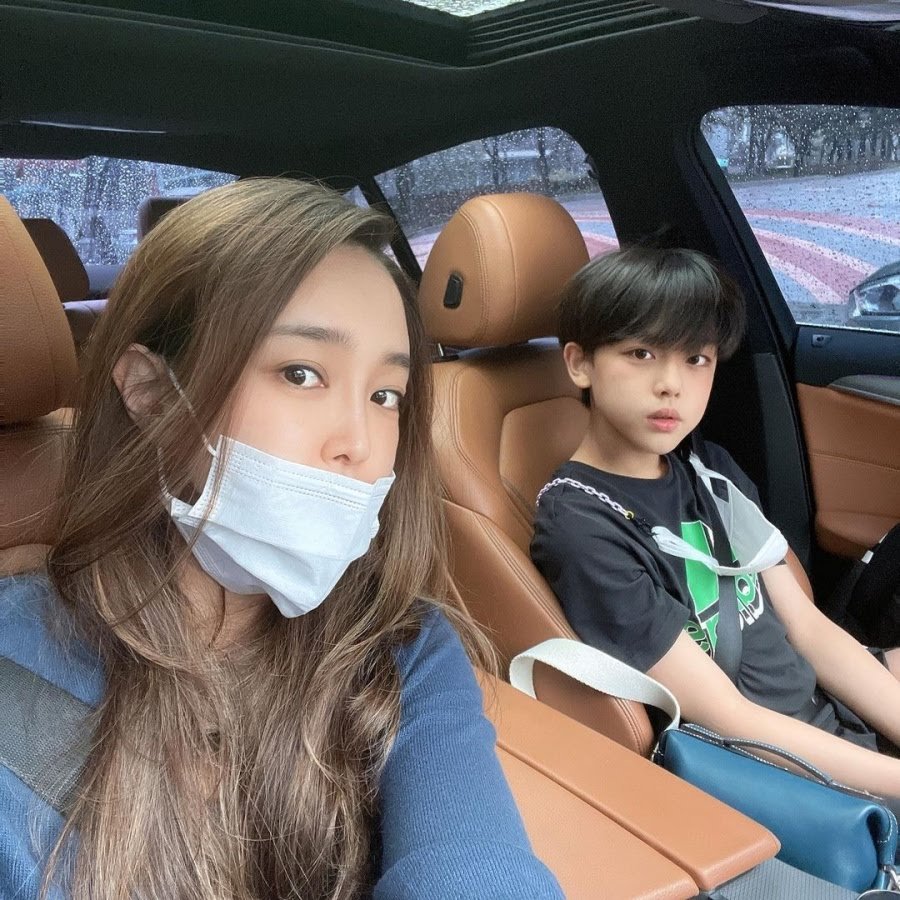 잘 생겨서 화제였던 정태우 아들 근황 | 인스티즈