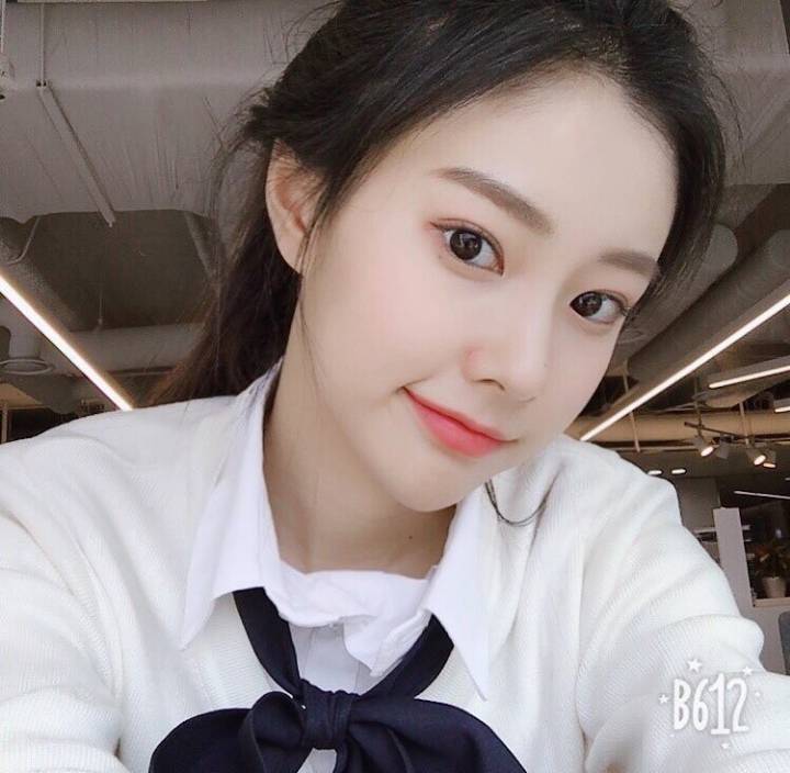 광배 강혜원 일반인 시절 | 인스티즈