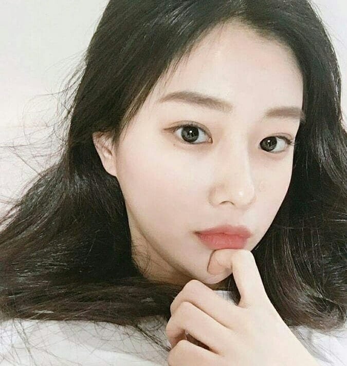 광배 강혜원 일반인 시절 | 인스티즈