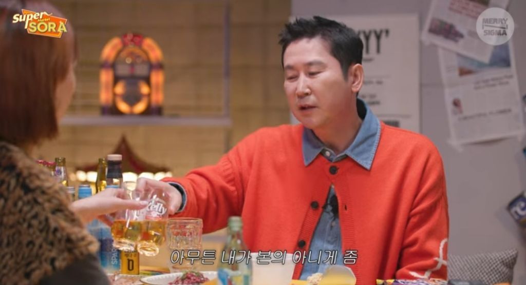 신동엽×이소라 그 사건 | 인스티즈