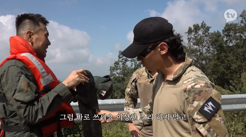 가짜사나이2 김병지 ㄷㄷ (스포) | 인스티즈