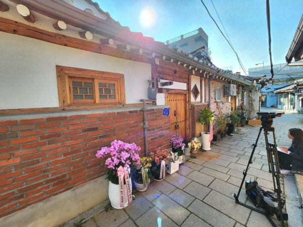 한강 집 앞에서 뻗치기 시전한 채널A | 인스티즈