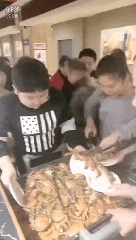 중국 상하이 코스트코 오픈 대참사 | 인스티즈