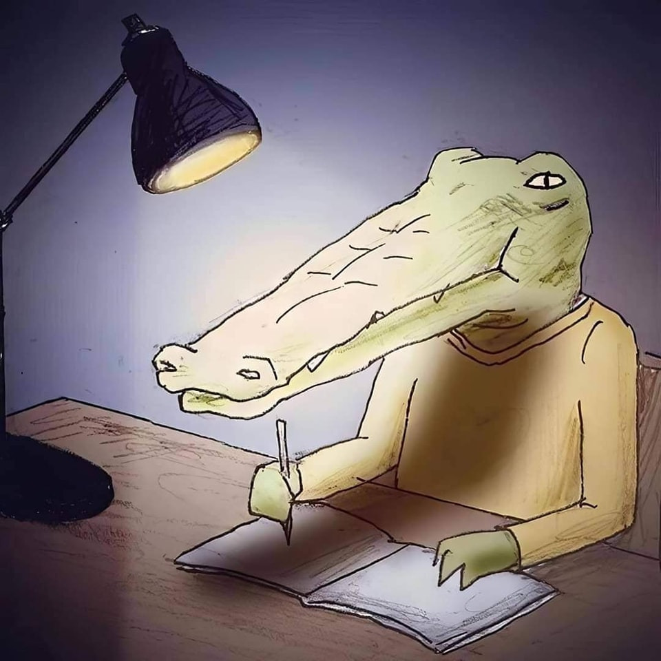 악어로 살면 생길 수 있는 문제들 | 인스티즈