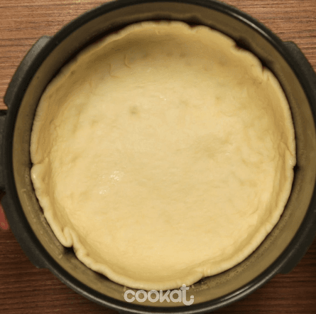 전기밥솥으로 만드는 시카고 피자 | 인스티즈