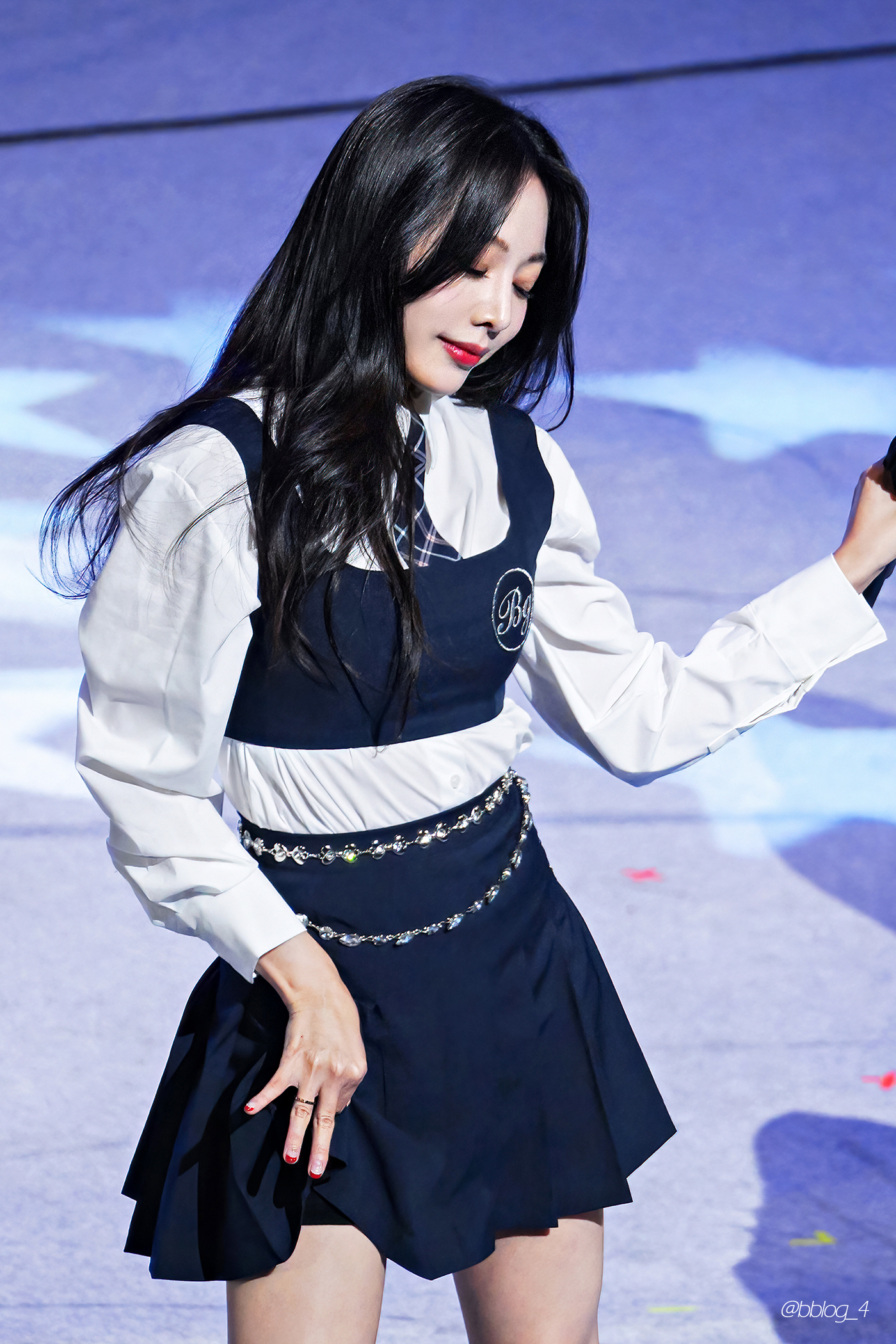 오랜만에 팬들 만나서 행복해하는 브레이브 걸스 jpgif | 인스티즈