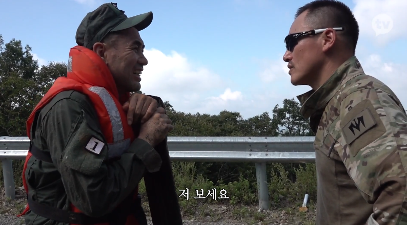 가짜사나이2 김병지 ㄷㄷ (스포) | 인스티즈