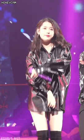 섹시한 아이유.jpgif | 인스티즈