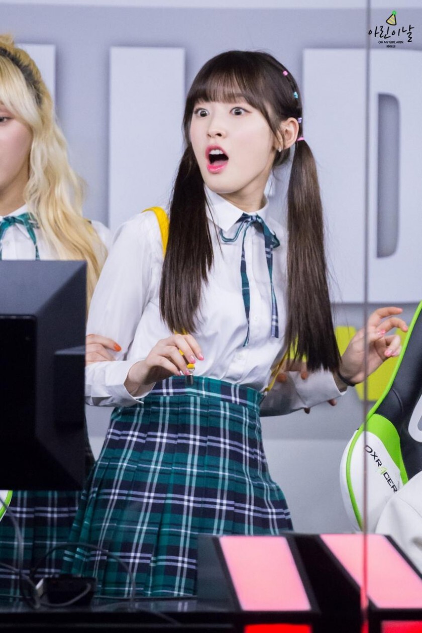 아린 이미지