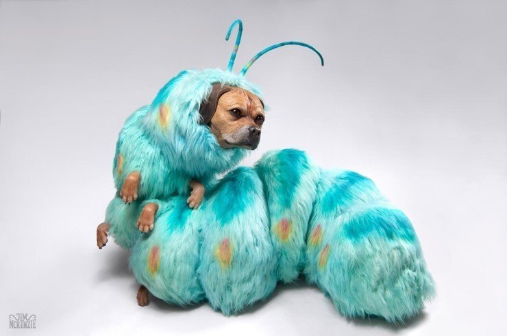 애니메이션 같은 초현실적인 조각 | 인스티즈