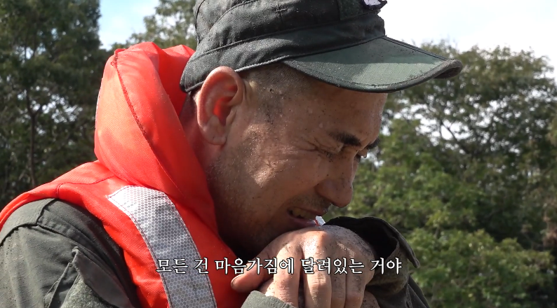 가짜사나이2 김병지 ㄷㄷ (스포) | 인스티즈