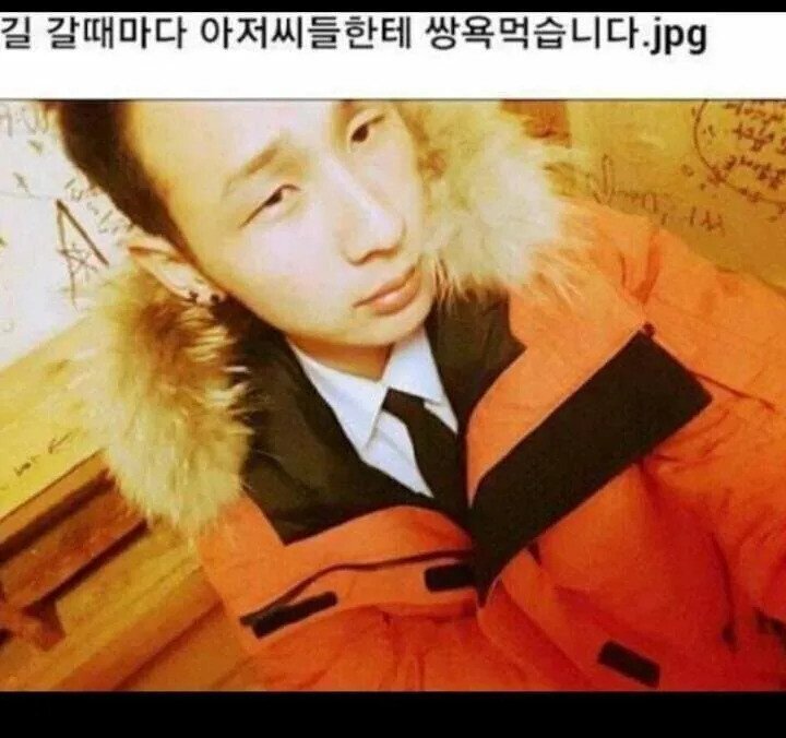 디시유저들의 얼굴 인증 레전드 모음 | 인스티즈