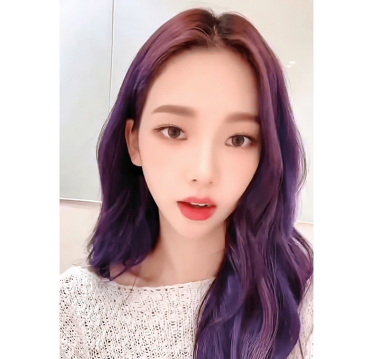 에스파 리더 카리나.gif | 인스티즈