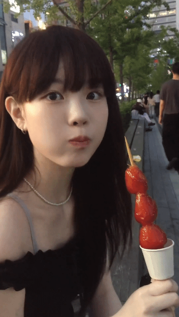 귀요미탕후루 이미지