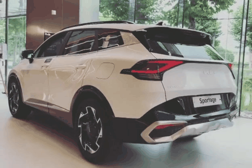 신형 스포티지.gif | 인스티즈