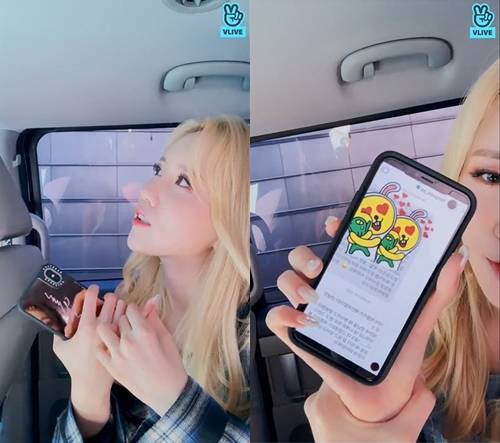 도레미마켓에 나온 태연 보고 인스타에 주접 짤 올리면서 폭주하는 어느 태연 덕후 | 인스티즈