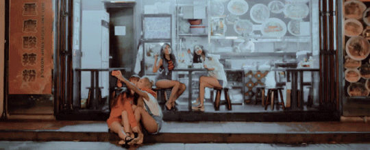 블랙아이드필승(라도)이 만든 걸그룹 히트곡 모음 .gif | 인스티즈